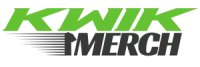 KwikMerch Logo | Merch Printing | Creator Merch | Merch Design